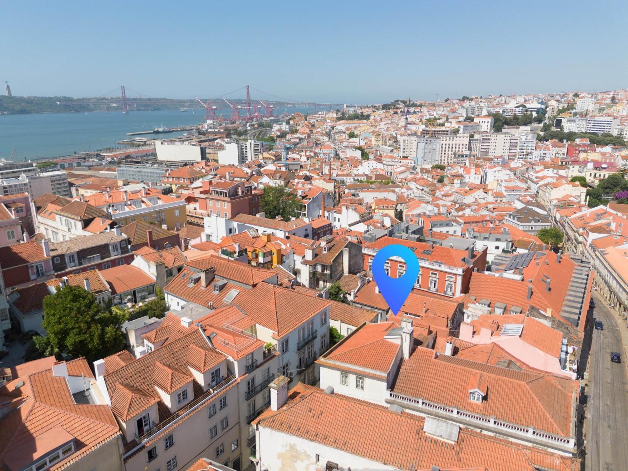Retreat Iii Lejlighed Lisboa